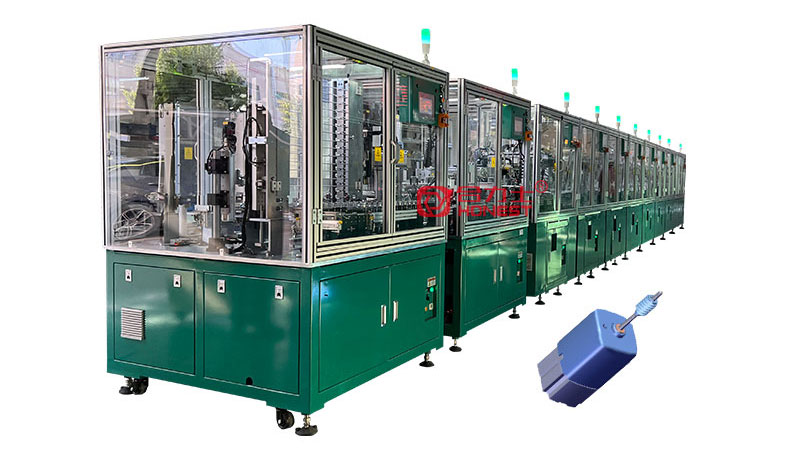 微型電機(jī)、馬達(dá)自動(dòng)化生產(chǎn)線設(shè)備